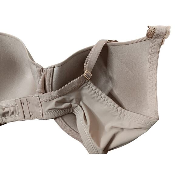 New with tags Natori Women's Body Double Lace-Trim Full-Fit Bra SZ 32DD - Picture 10 of 12